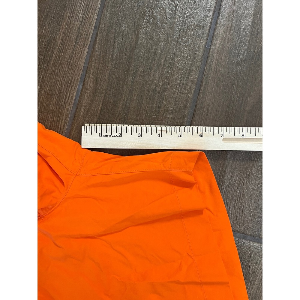 Polo Ralph Lauren Orange Monaco Swim Trunks Mens 32 Cinch Waist Mesh Lined - Picture 5 of 9